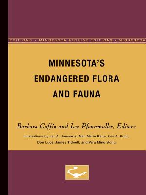 Image for Minnesota s Endangered Flora And Fauna