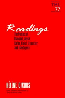 Readings (Theory and History of Literature)