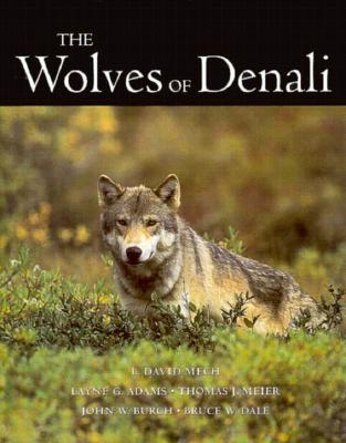 Wolves Of Denali