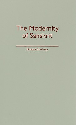 The Modernity of Sanskrit