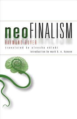Image for Neofinalism (Posthumanities)
