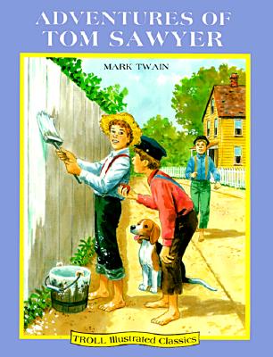 ADVENTURES OF TOM SAWYER