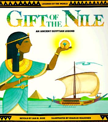 Gift Of The Nile - Pbk