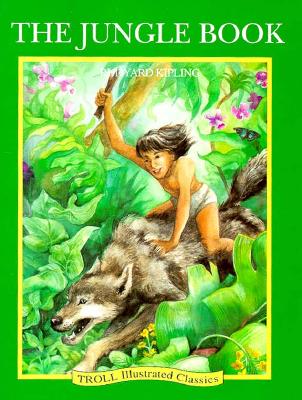 Jungle Book - Pbk (Ic) (Troll Illustrated Classics)