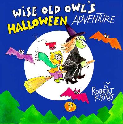 Wise Old Owl's Halloween Adventure