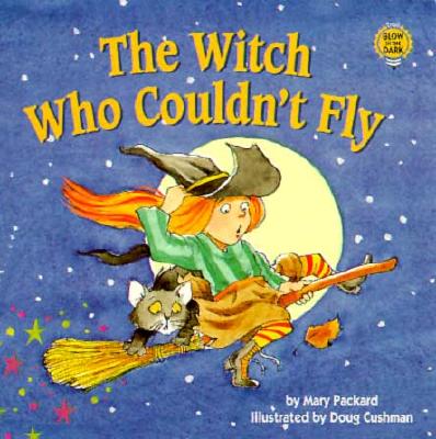 The Witch Who Couldn't Fly (Troll Glow in the Dark)