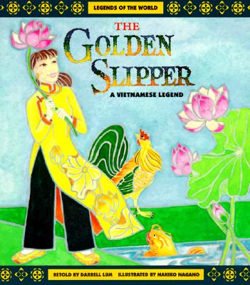 Golden Slipper - Pbk (Legends of the World)
