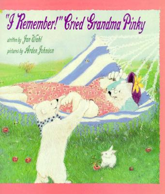 'I Remember!': Cried Grandma Pinky