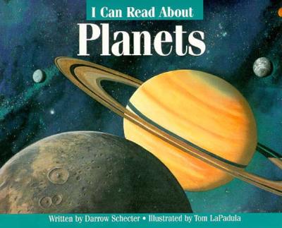Image for I Can Read About Planets I Can Read About Planets