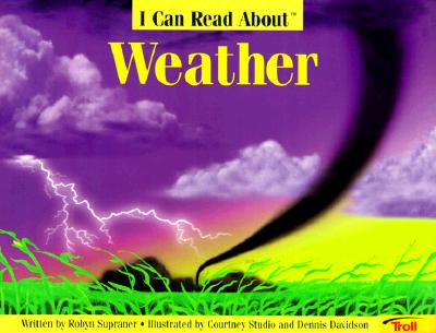I Can Read About Weather - Pbk (Deluxe)
