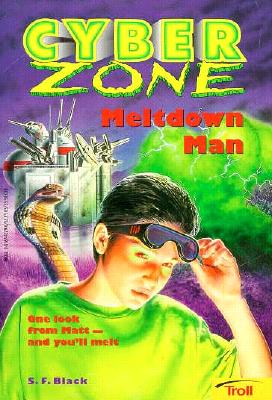 Meltdown Man-Cyber Zone