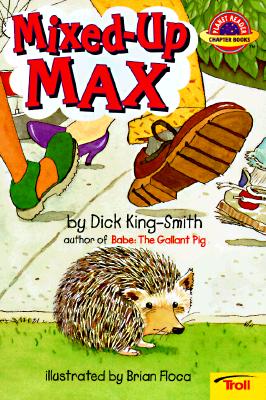 Mixed-Up Max (Planet Reader, Chapter Book)