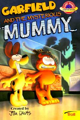 Garfield and the Mysterious Mummy (Planet Reader, Chapter Book)