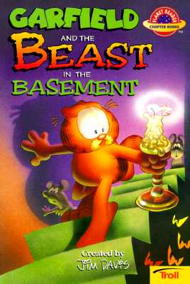 Garfield and the Beast in the Basement (Planet Reader, Chapter Book)