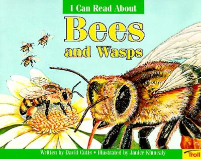 I Can Read About Bees and Wasps