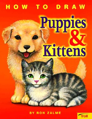 How To Draw Puppies & Kittens - Pbk