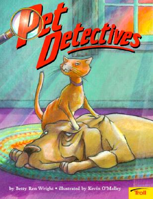 PET DETECTIVES