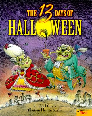The Thirteen Days Of Halloween