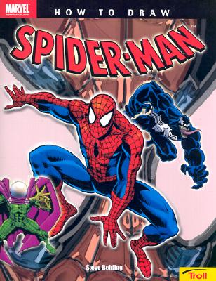 How to Draw Spider-Man (How to Draw)