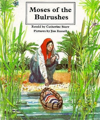 Moses of the Bulrushes (People of the Bible)