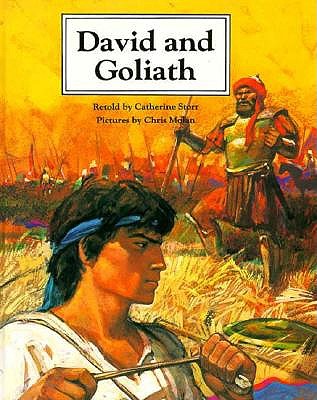 David and Goliath (People of the Bible Series)