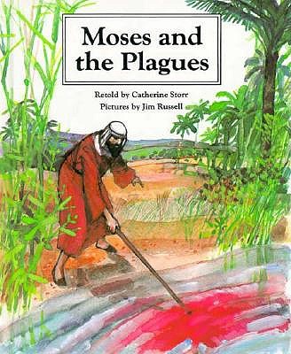 Moses and the Plagues (People of the Bible Series)