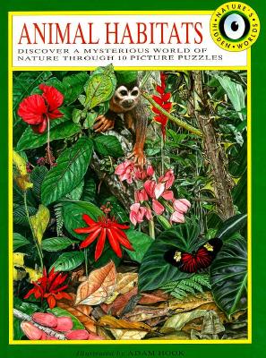 Image for Animal Habitats (Hidden Worlds) Animal Habitats (Hidden Worlds)