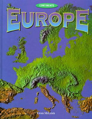 Europe (Continents (Raintree Stecke))