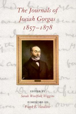 Journals of Josiah Gorgas 1857- 1878.