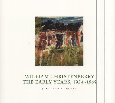 William Christenberry: The Early Years, 1954-1968
