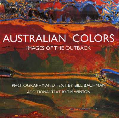 Australian Colors: Images of the Outback