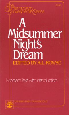 Image for Midsummer Night's Dream Midsummer Night's Dream