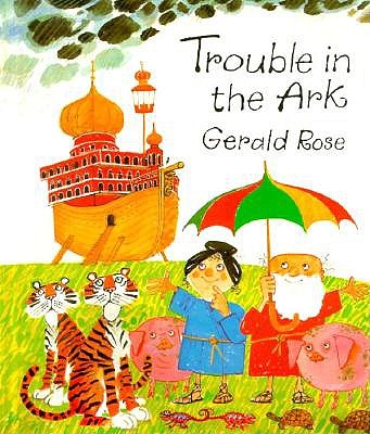 Image for Trouble in the Ark
