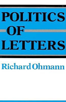 Politics of Letters