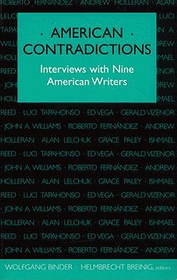Image for American Contradictions: Interviews with Nine American Writers