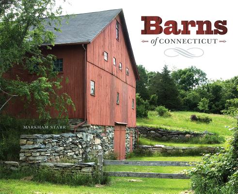 Barns of Connecticut (Garnet Books)
