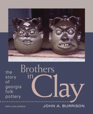 Image for Brothers in Clay: The Story of Georgia Folk Pottery