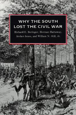 Why the South Lost the Civil War