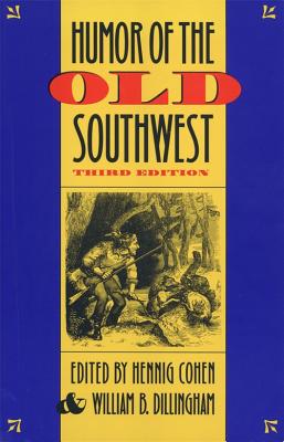 Image for Humor of the Old Southwest