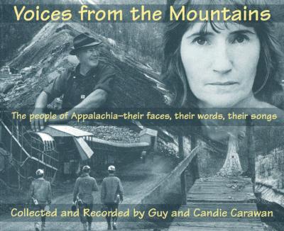 Voices from the Mountains (Brown Thrasher Books)