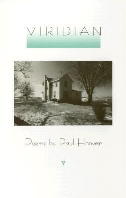 Image for Viridian (Contemporary Poetry (Univ of Georgia Paperback))