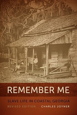 Remember Me: Slave Life in Coastal Georgia (Georgia Humanities Council Publication)