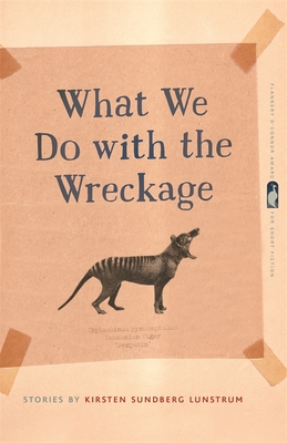 What We Do with the Wreckage: Stories (Flannery O'Connor Award for Short Fiction Ser.)