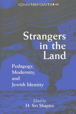 Strangers in the Land: Pedagogy, Modernity, and Jewish Identity [Studies in the Postmodern Theory of Education Vol. 46]