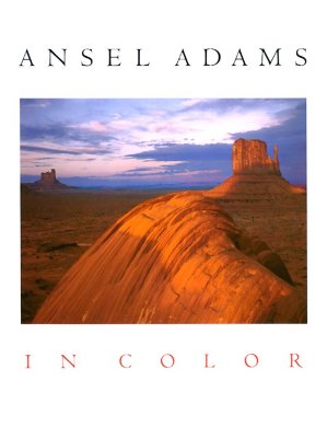 Image for Ansel Adams in Color