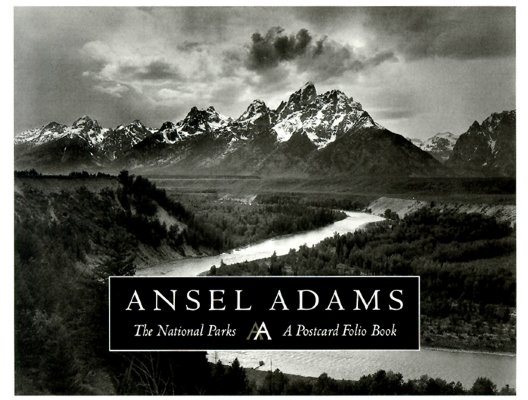 The National Parks: A Postcard Folio Book