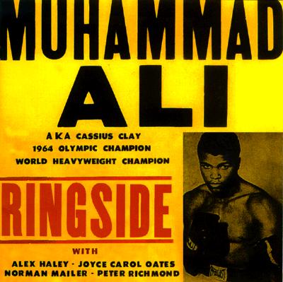 Image for Muhammad Ali: Ringside