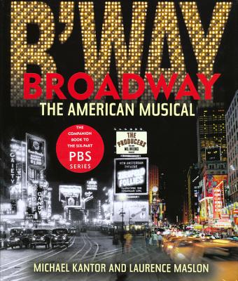 Image for Broadway: The American Musical