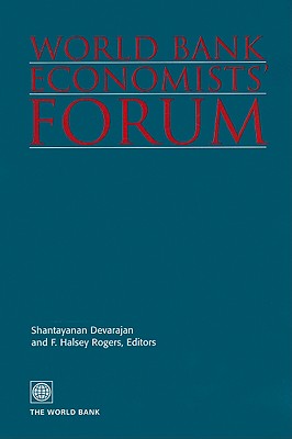World Bank Economists' Forum (2)