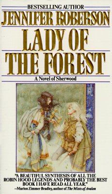 Lady Of The Forest